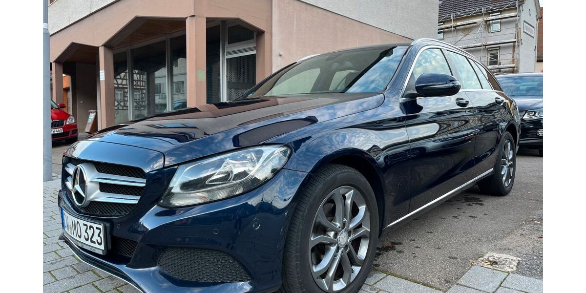 Mercedes-Benz C 180 224.926 km 7.999 &euro; Bad Wildbad 75323