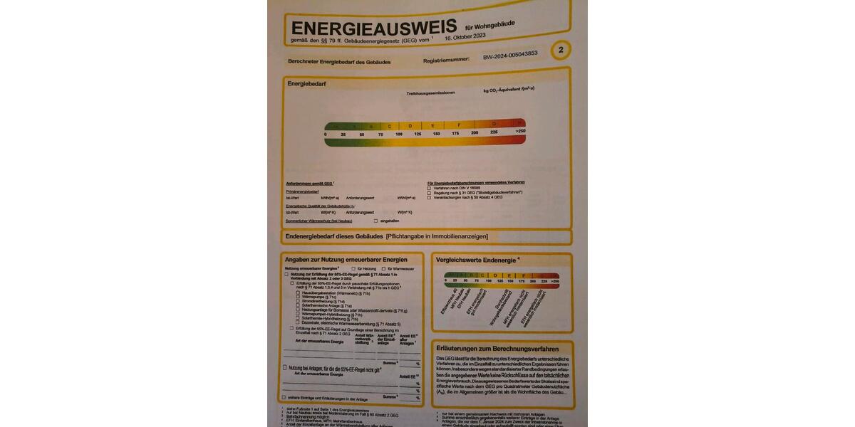 Mehrfamilienhaus, Wohnhaus Rheinmünster - 10 Zimmer, 313 m&sup2;, 765.000&euro; | Angebot:25172326