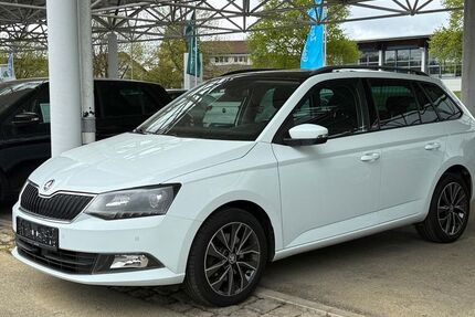 Skoda Fabia 175.000 km 6.950 &euro; Baden-Württemberg - Aichhalden 78733