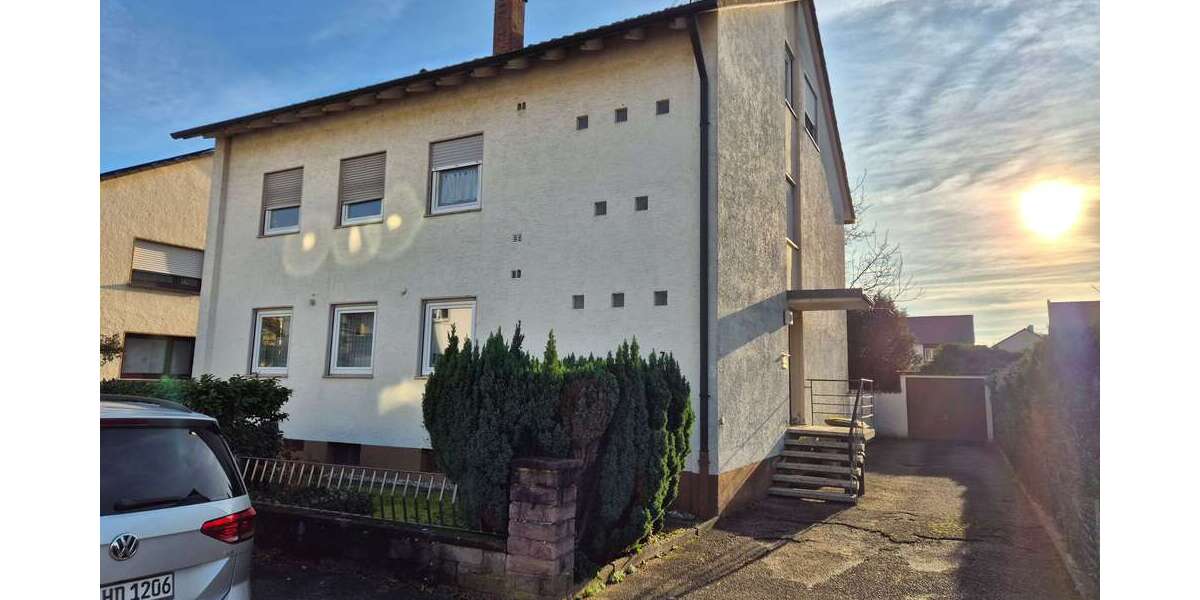 Einfamilienhaus Rastatt - 8 Zimmer, 206 m&sup2;, 490.000&euro; | Angebot:24716222