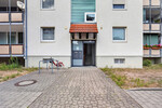 Schöne Aussichten: 4- Zimmer Wohnung mit großem Balkon, Stellplatz und EBK - Etagenwohnung Hügelsheim | Angebot:27306597