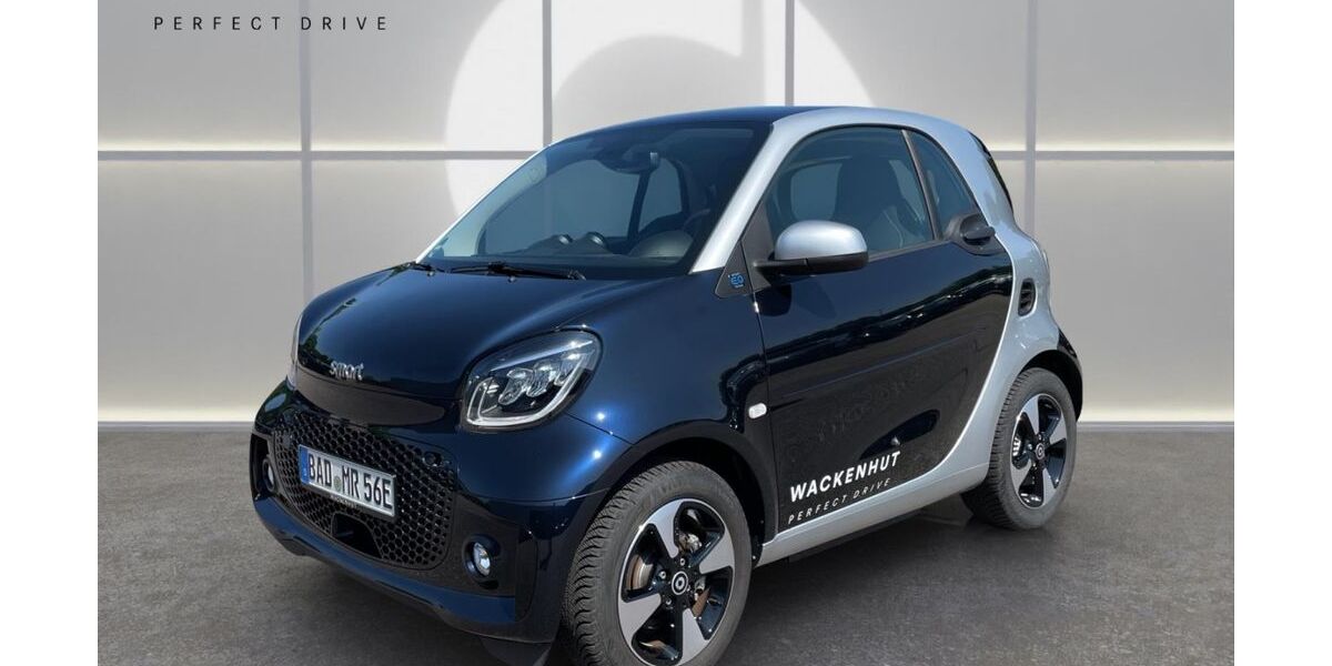 Smart ForTwo 15.426 km 15.900 &euro; Baden-Baden 76532