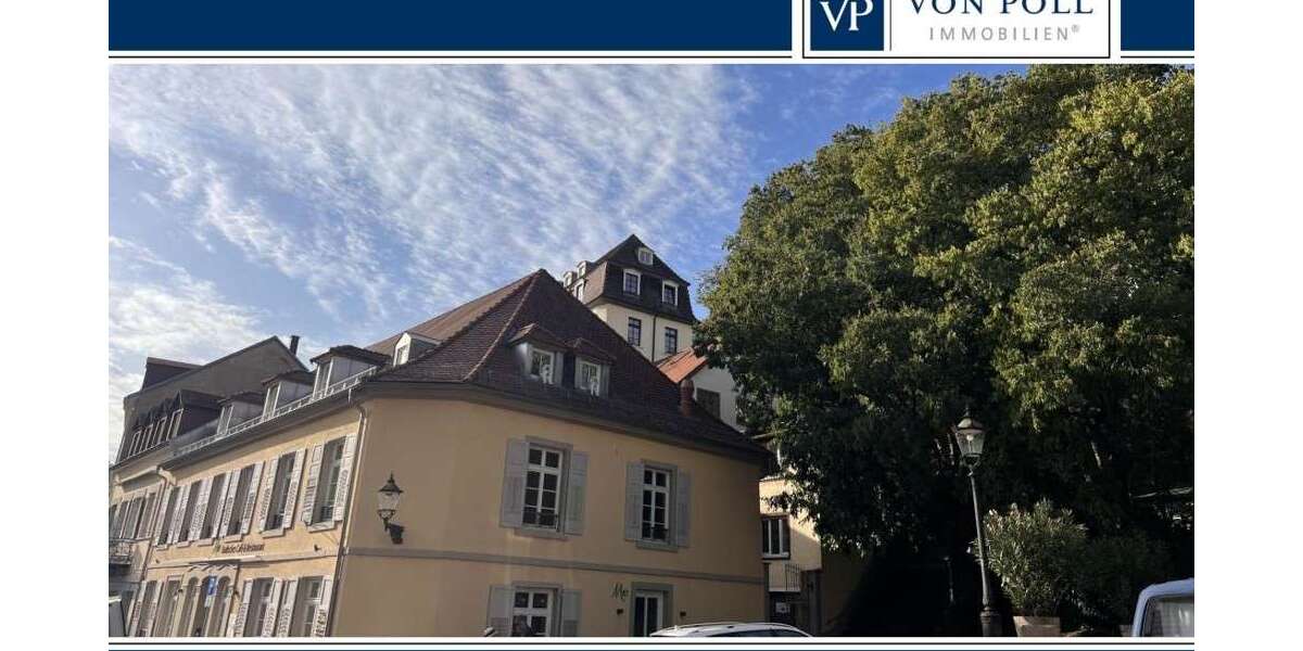 Einfamilienhaus Baden-Baden Baden - 7 Zimmer, 181 m&sup2;, 718.000&euro; | Angebot:13006899