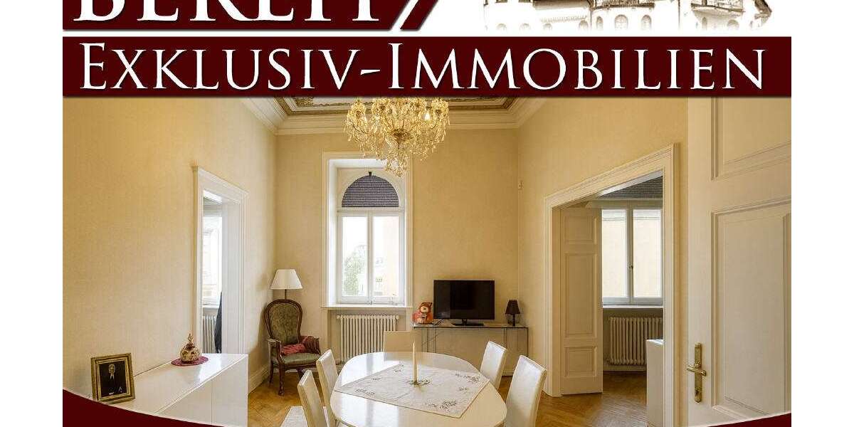Etagenwohnung Baden-Baden Baden - 4 Zimmer, 160 m&sup2;, 985.000&euro; | Angebot:23165471