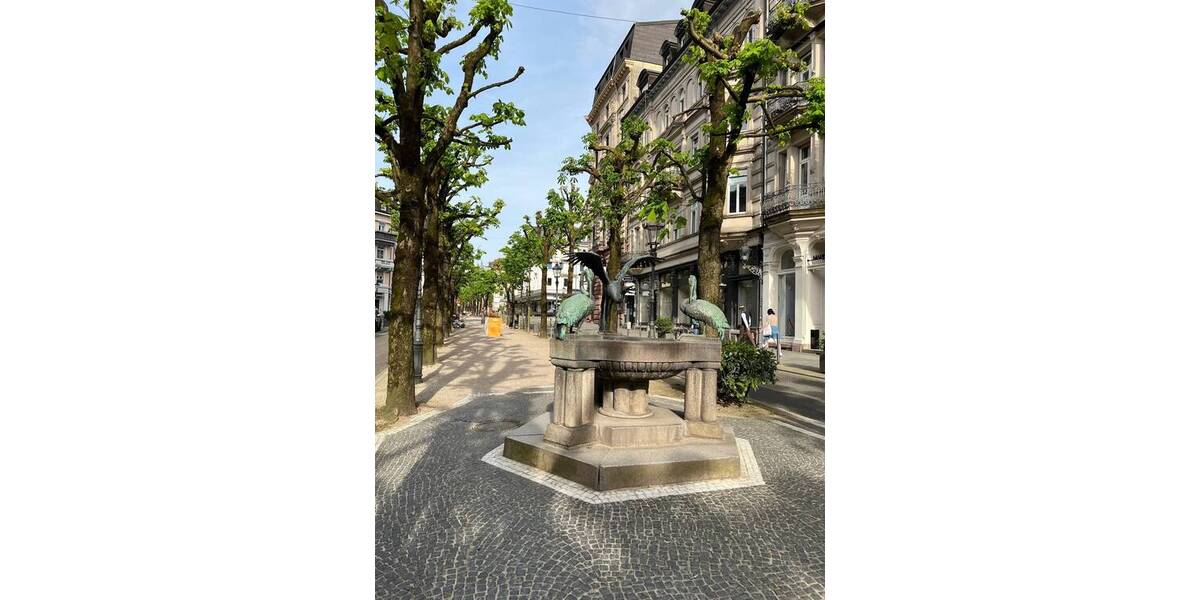 Gewerbeobjekt Baden-Baden Innenstadt - 695.000&euro; | Angebot:25748741