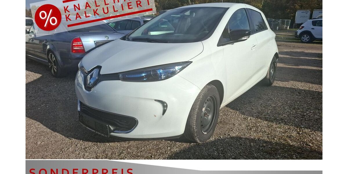 Renault ZOE 124.488 km 3.785 &euro; Achern 77855