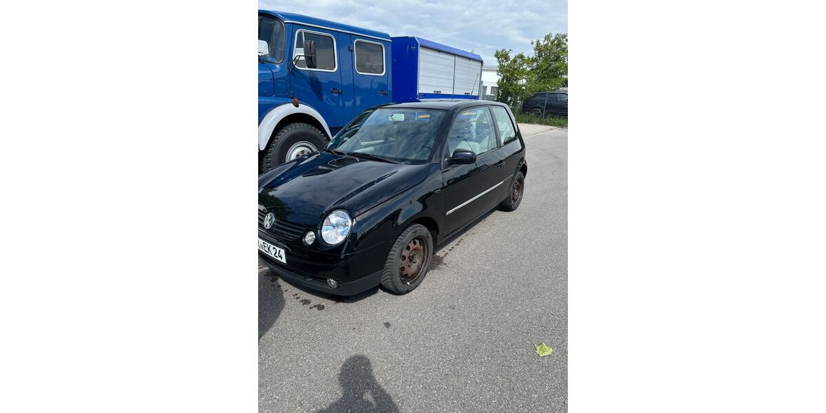 VW Lupo 197.000 km 1.400 &euro; Rheinstetten 76287