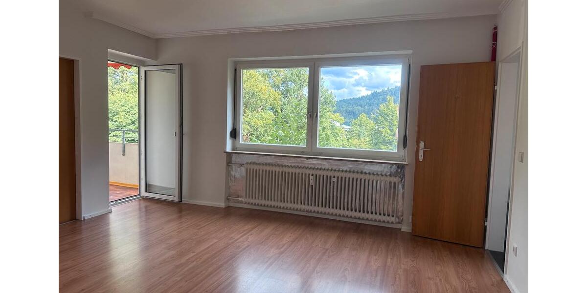 Etagenwohnung Bad Herrenalb - 2 Zimmer, 590&euro; | Angebot:22957827