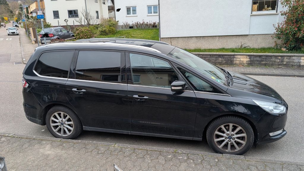 Ford Galaxy 158.000 km 13.900 &euro; Malsch 76316
