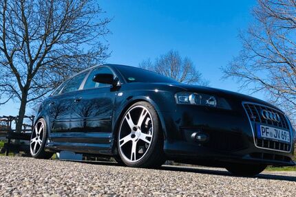 Audi S3 18.700 km 16.998 &euro; Keltern 75210