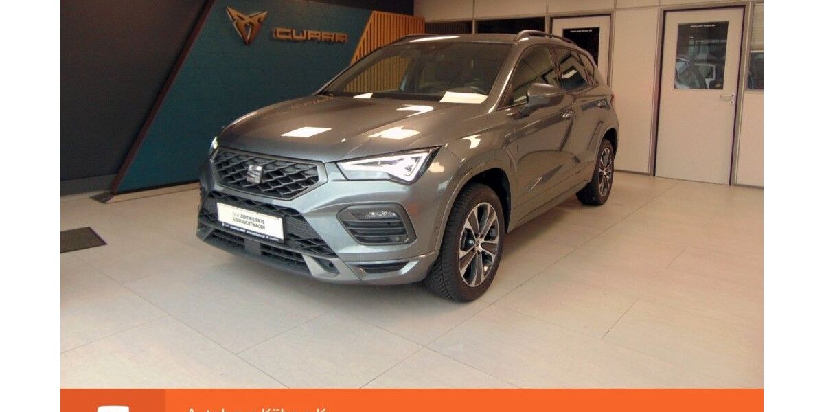 Seat Ateca 78.950 km 28.590 &euro; Ötigheim 76470