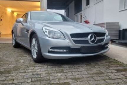 Mercedes-Benz SLK 200 105.000 km 13.500 &euro; Elchesheim 76477