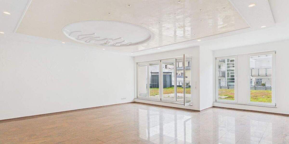 Etagenwohnung Baden-Baden Innenstadt - 3 Zimmer, 115 m&sup2;, 399.000&euro; | Angebot:25922498