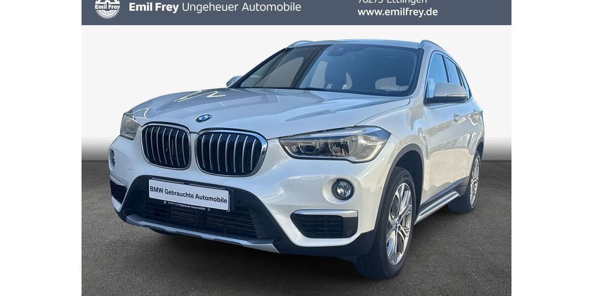 BMW X1 77.748 km 22.890 &euro; Ettlingen 76275