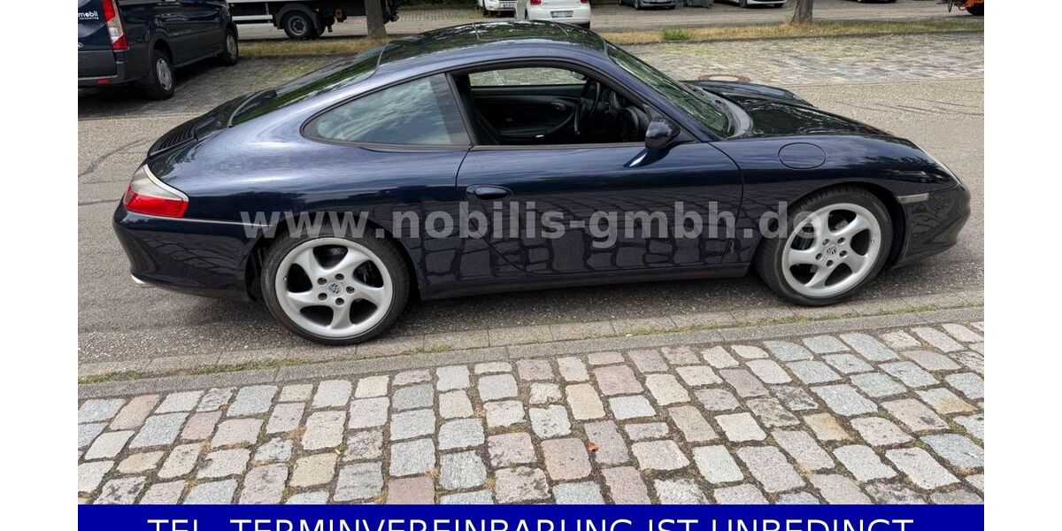 Porsche 996 99.200 km 36.890 &euro; Karlsbad-Ittersbach, bei Karlsruhe 76307