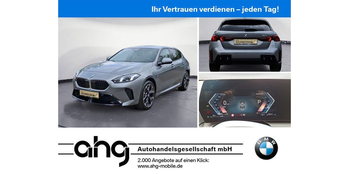 BMW 120 6.980 km 32.260 &euro; Achern 77855