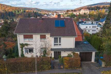 Haus Baden-Baden Baden - 7 Zimmer, 268 m&sup2;, 1.390.000&euro; | Angebot:24608702