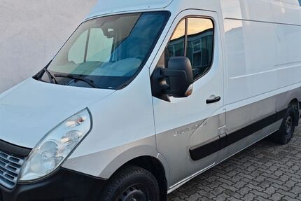 Renault Master 189.000 km 7.990 &euro; Ötigheim 76470