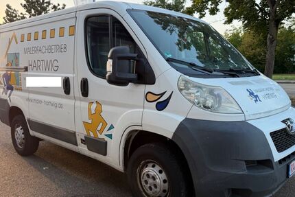 Peugeot Boxer 96.000 km 2.900 &euro; Rastatt 76437