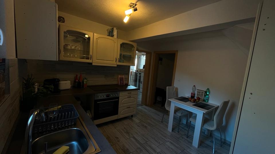 Etagenwohnung Weisenbach - 5 Zimmer, 125 m&sup2;, 178.000&euro; | Angebot:24782335