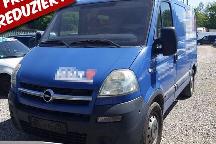 Opel Movano 224.000 km 2.985 &euro; Achern 77855