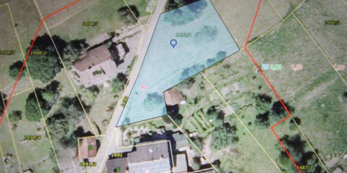 Grundstück Bad Wildbad Sprollenhaus - 124.500&euro; | Angebot:25749679