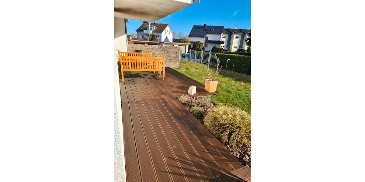 Erdgeschoßwohnung Kuppenheim - 4 Zimmer, 98 m&sup2;, 369.000&euro; | Angebot:26006470