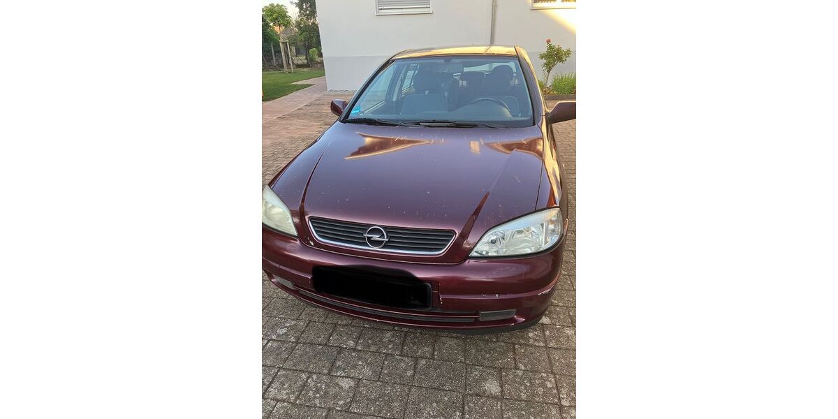 Opel Astra 203.000 km 1.000 &euro; Achern 77855
