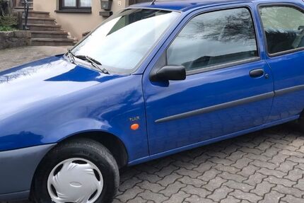Ford Fiesta 82.000 km 1.050 &euro; Sasbachwalden 77887