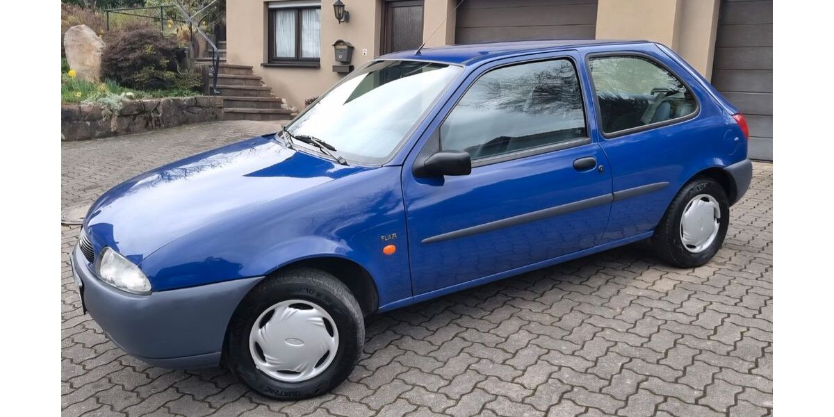 Ford Fiesta 82.000 km 899 &euro; Sasbachwalden 77887