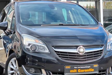 Opel Meriva 92.000 km 8.990 &euro; Ettlingen 76275