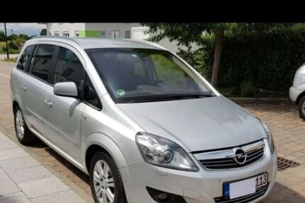 Opel Zafira Life 156.000 km 5.400 &euro; Bühl 77815