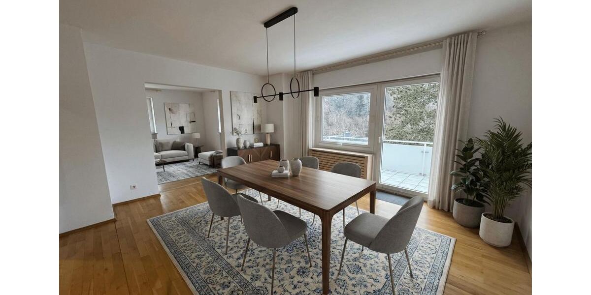 Etagenwohnung Baden-Baden Baden - 3 Zimmer, 82 m&sup2;, 1.250&euro; | Angebot:25329902