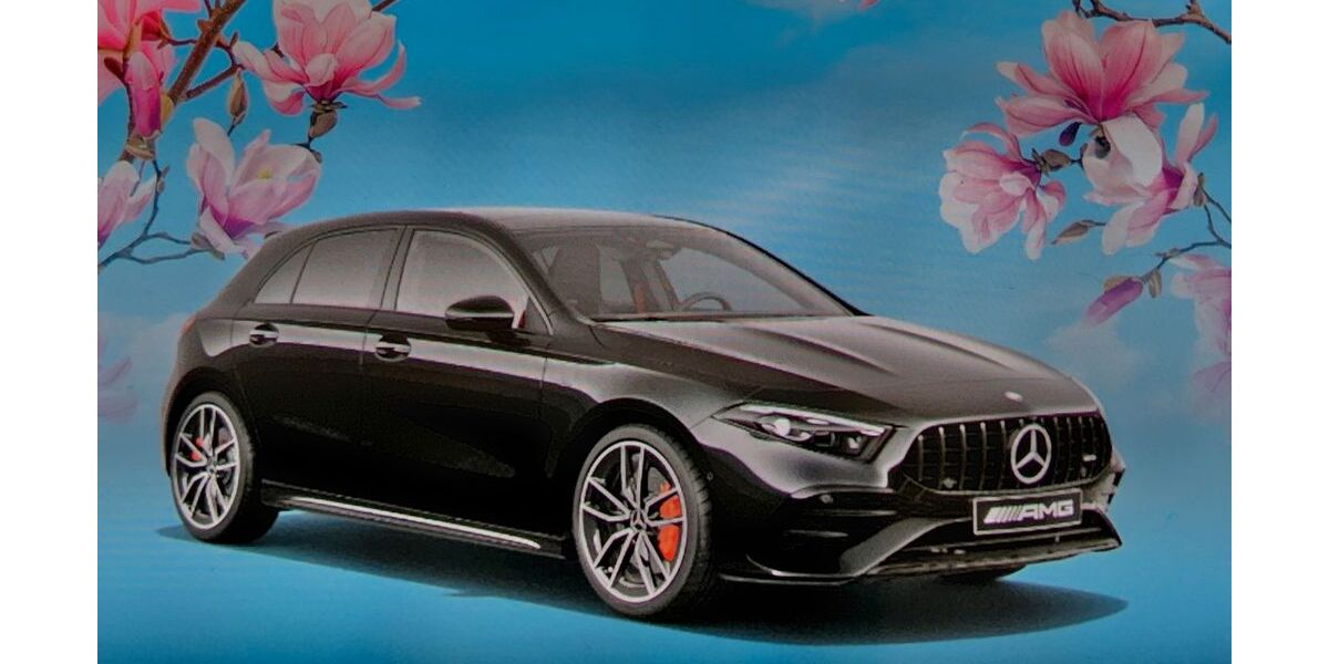 Mercedes-Benz A 35 AMG 15.500 km 42.990 &euro; Bietigheim 76467