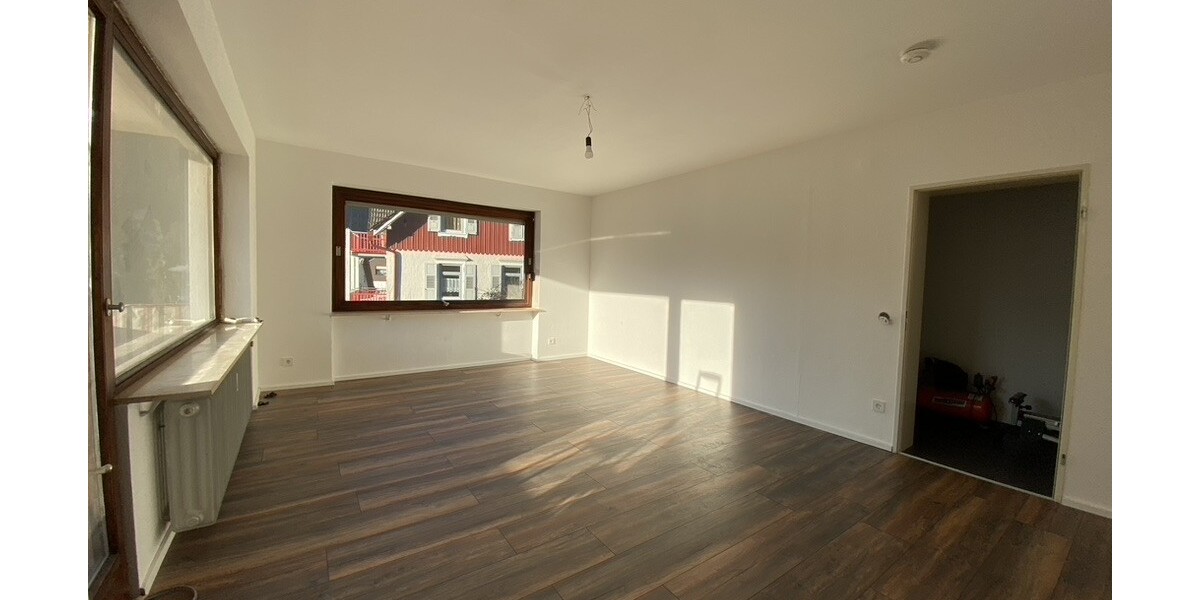 Ruhige Renovierte 2 Zimmer Wohnung - Etagenwohnung Bad Wildbad Sommerberg | Angebot:26660109