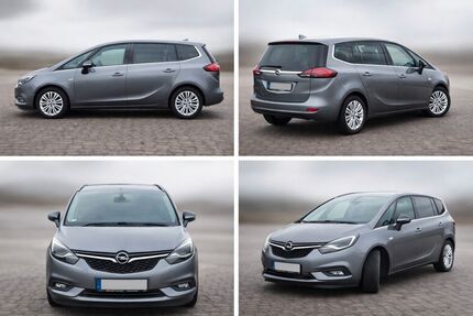 Opel Zafira Tourer 138.000 km 10.350 &euro; Baden Baden 76532