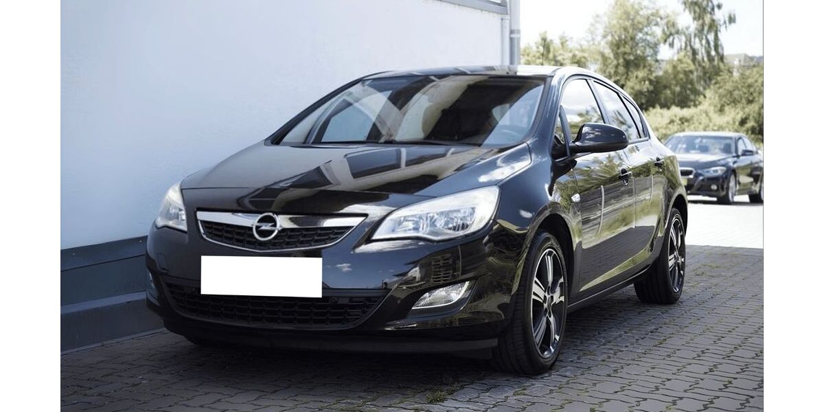 Opel Astra 144.800 km 4.800 &euro; Baden-Baden 76530