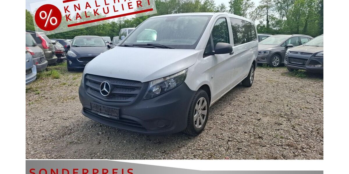 Mercedes-Benz Vito 350.205 km 12.285 &euro; Achern 77855
