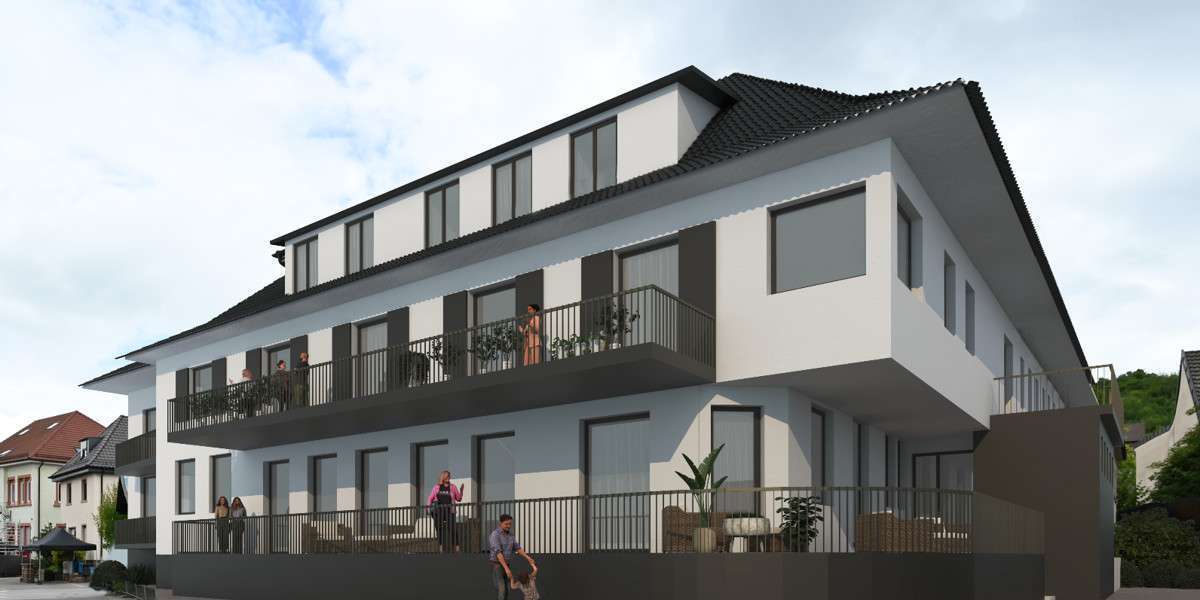 Etagenwohnung Keltern / Ellmendingen Ellmendingen - 3 Zimmer, 126 m&sup2;, 519.000&euro; | Angebot:24029203