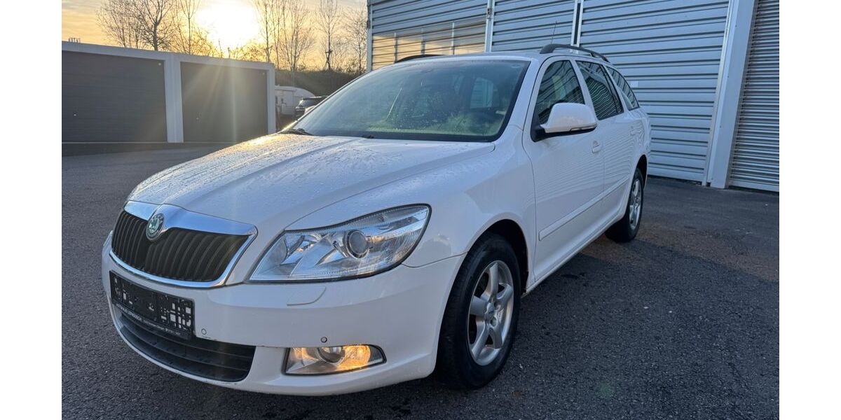 Skoda Octavia 170.000 km 2.300 &euro; Baden-Württemberg - Backnang 71522