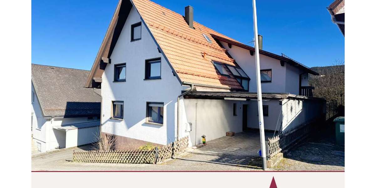 Einfamilienhaus Bühlertal - 7 Zimmer, 270 m&sup2;, 490.000&euro; | Angebot:24684227