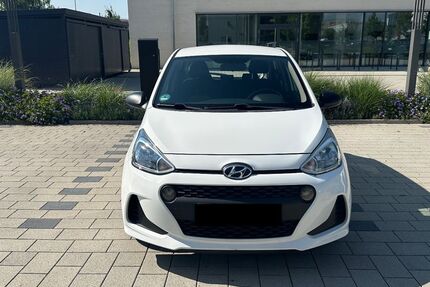 Hyundai i10 65.000 km 5.500 &euro; Baden-Baden 76530