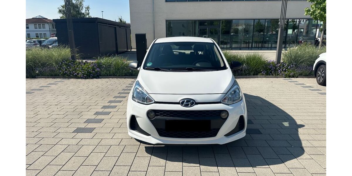 Hyundai i10 65.000 km 5.500 &euro; Baden-Baden 76530