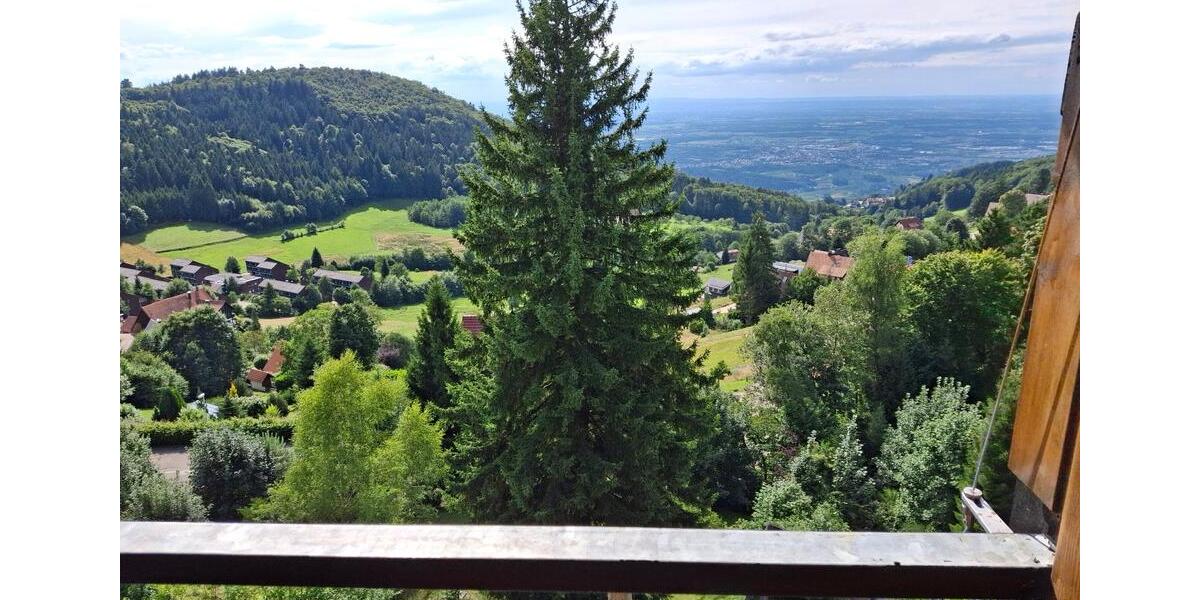 Dachgeschoßwohnung Sasbachwalden - 3 Zimmer, 740 m&sup2;, 750&euro; | Angebot:25125664