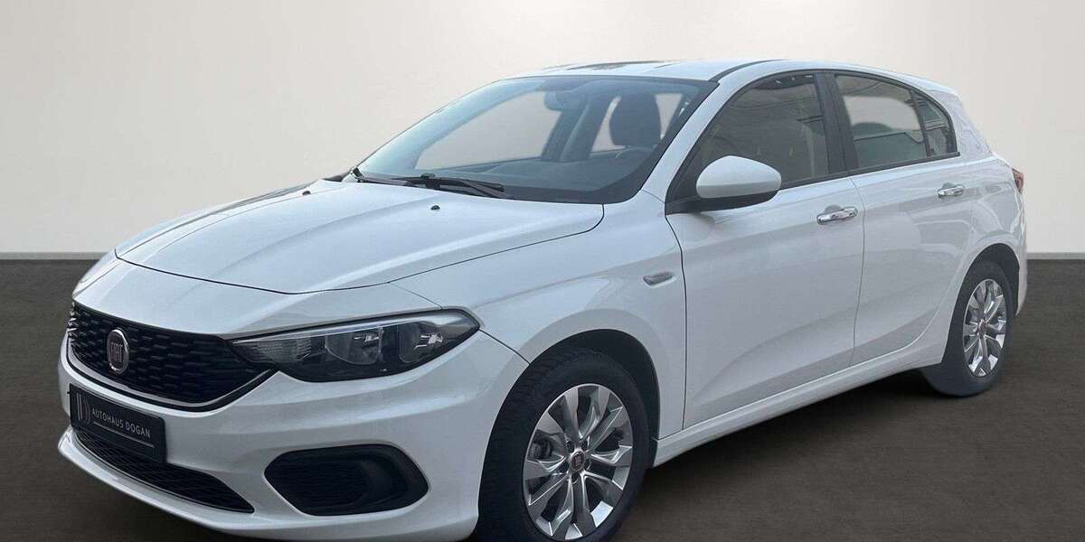 Fiat Tipo 69.609 km 10.980 &euro; Rastatt 76437