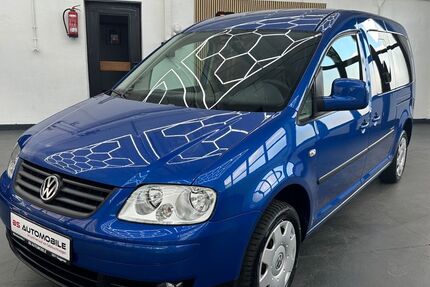 VW Caddy 221.000 km 7.980 &euro; Gaggenau 76571