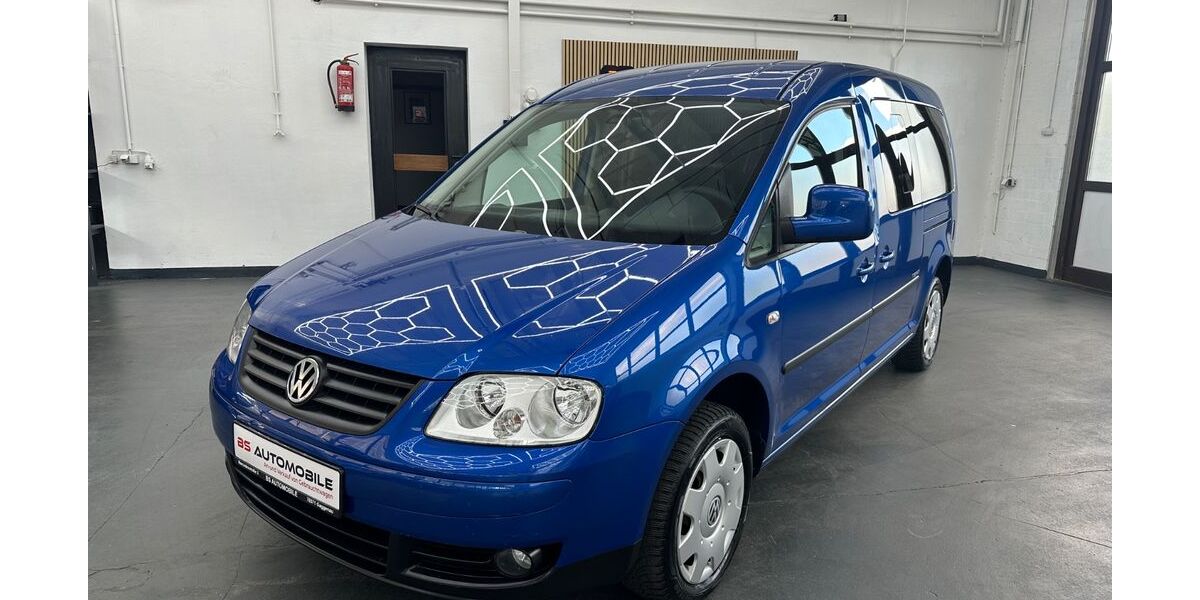 VW Caddy 221.000 km 7.980 &euro; Gaggenau 76571