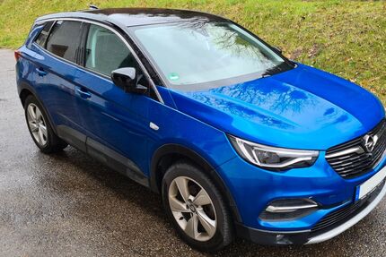 Opel Grandland (X) 67.000 km 14.500 &euro; Forbach 76596