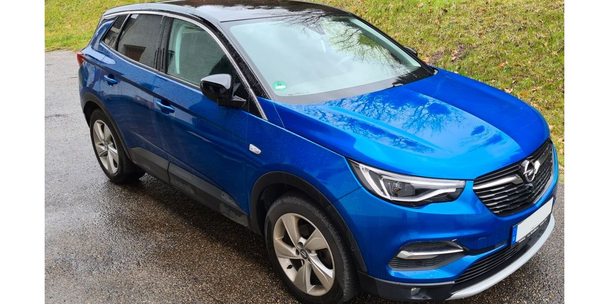 Opel Grandland (X) 67.000 km 14.500 &euro; Forbach 76596