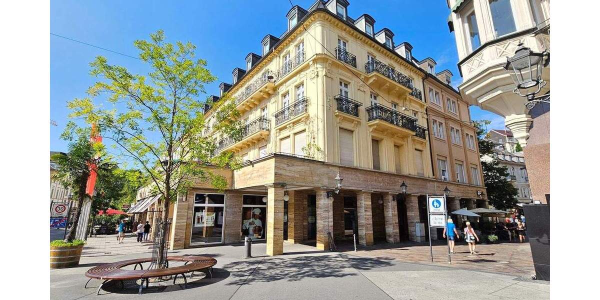 Einfamilienhaus Baden-Baden Innenstadt - 990.000&euro; | Angebot:25666704